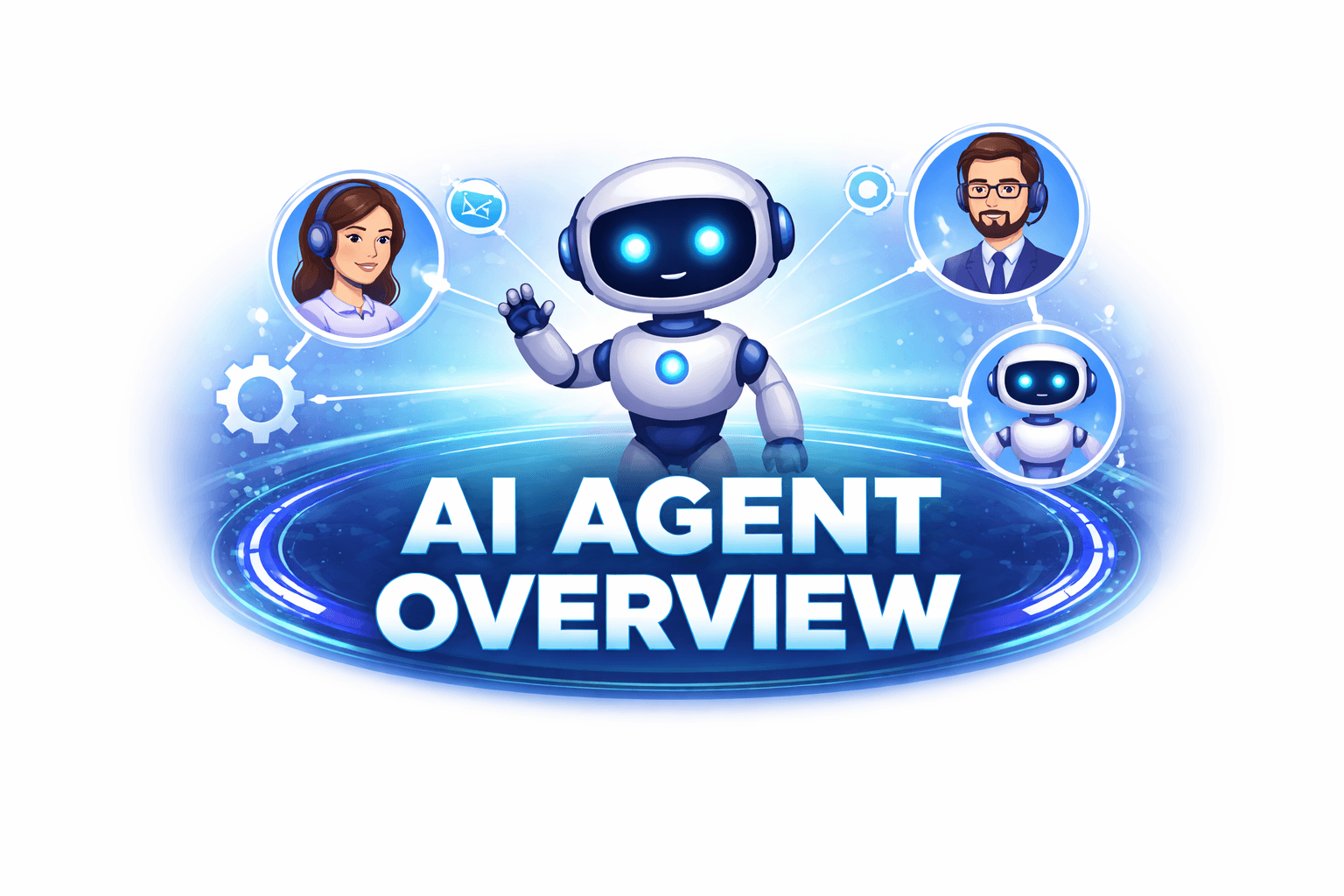 AI Agents: Complete Overview & How They Work